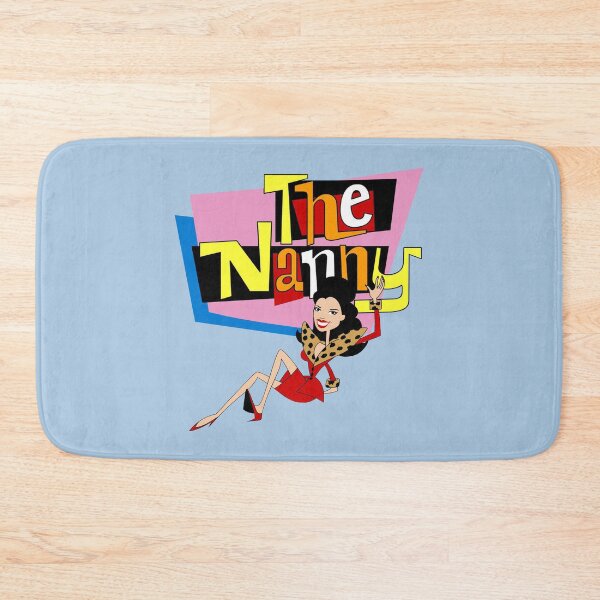 Item preview, The Nanny; Light Blue designed and sold by Marco Bottiglieri.