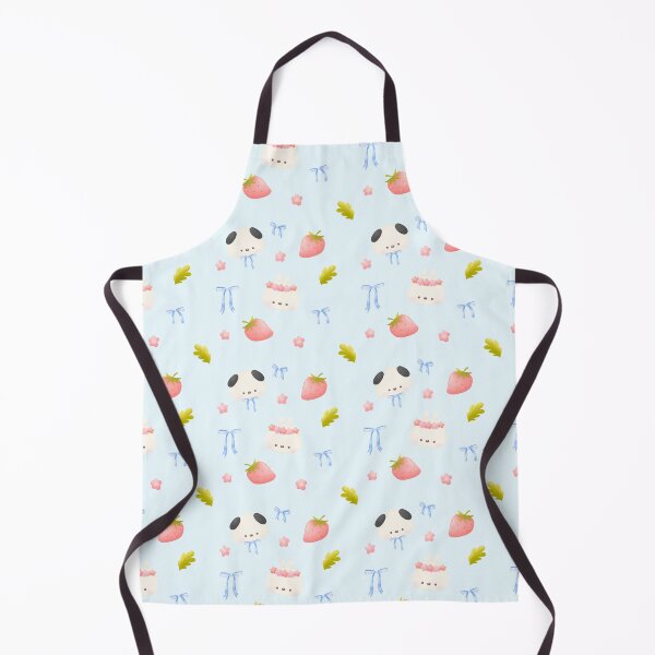 Item preview, Kawaii Puppy and Bunny Pattern - Cute Pastel Aesthetic illustration  designed and sold by Tokki Treats .