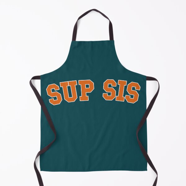 Item preview, Sup Sis Sister Squad Bestie Funny Quote designed and sold by NosandEdgy.