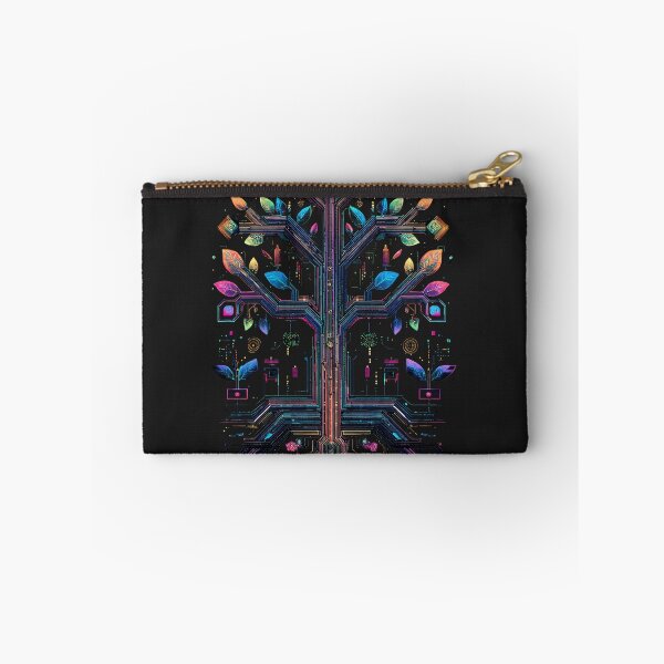 Item preview, The Circuit Tree of Life 2 designed and sold by SepboiStudioMerch.