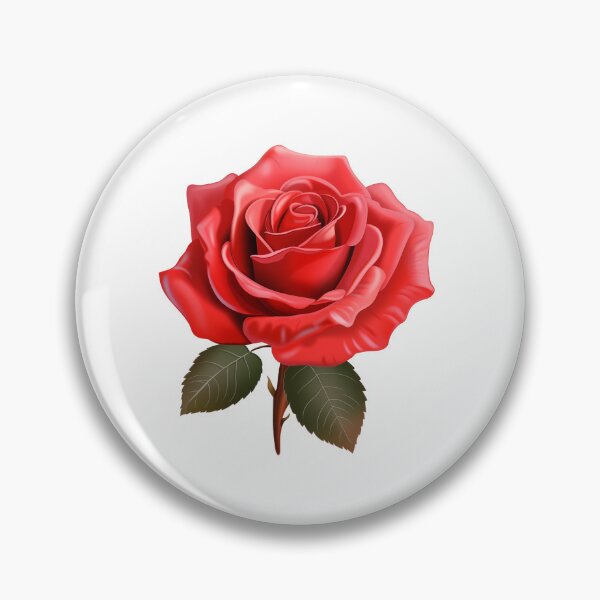 Item preview, Velvet Red Rose Bloom designed and sold by New-School-Wave.