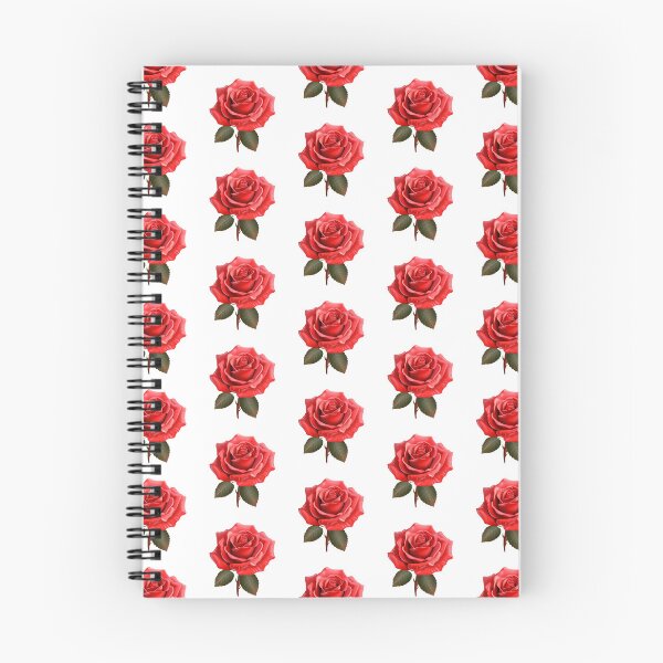 Item preview, Velvet Red Rose Bloom designed and sold by New-School-Wave.