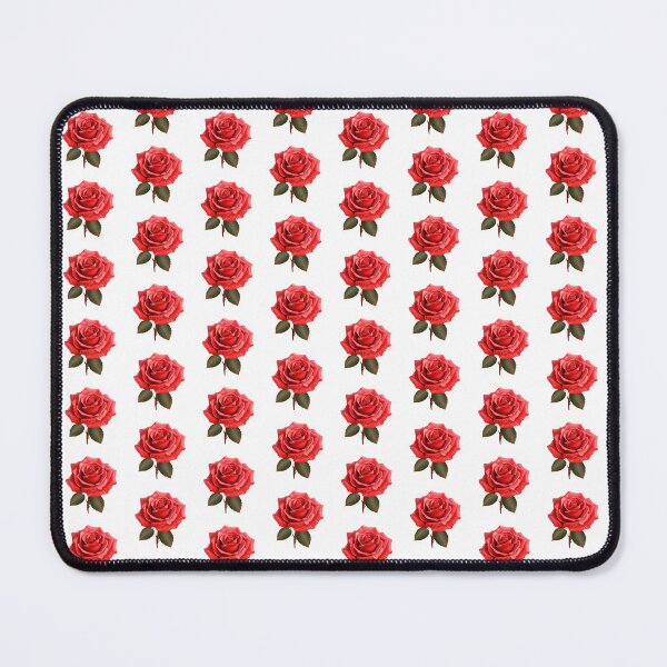 Item preview, Velvet Red Rose Bloom designed and sold by New-School-Wave.