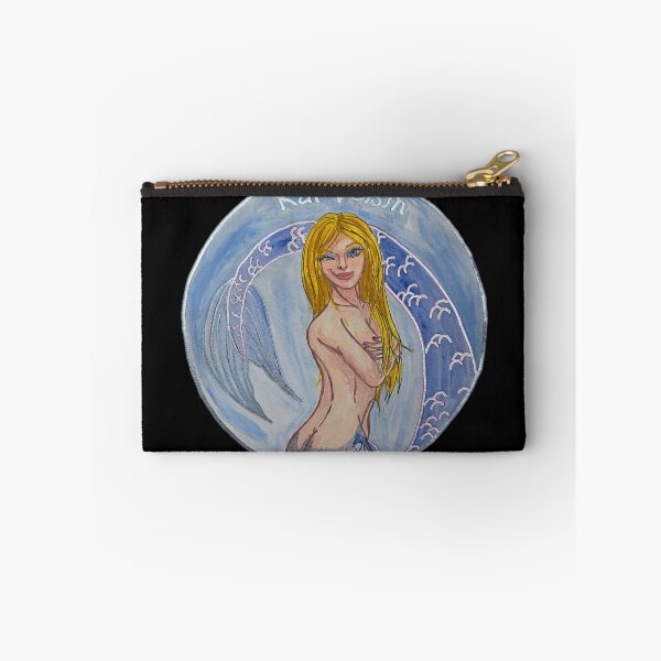 Item preview, Mermaid logo designed and sold by K-Voisin-Art.