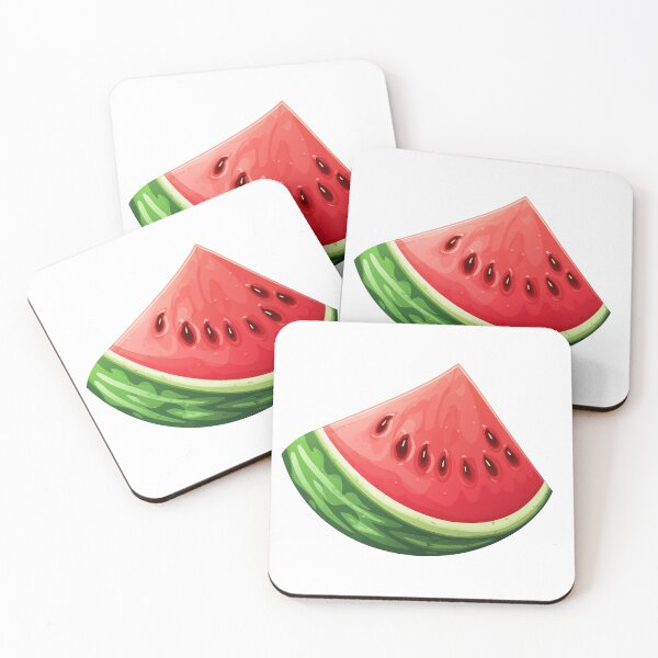 Item preview, Watermelon Slice Illustration designed and sold by New-School-Wave.