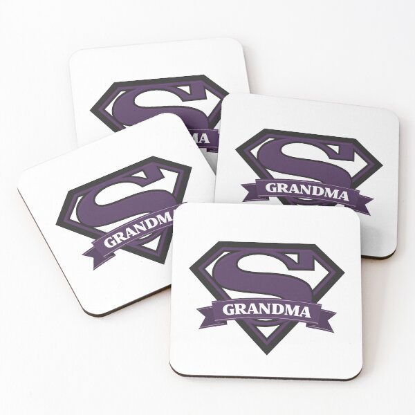 Item preview, Super Grandma Shirt – Superhero Grandma Gift Graphic Tee designed and sold by relso.