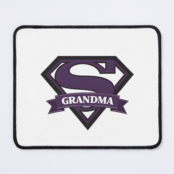 Item preview, Super Grandma Shirt – Superhero Grandma Gift Graphic Tee designed and sold by relso.