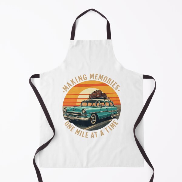 Item preview, Vintage Road Trip Making Memories Sunset Drive designed and sold by chattsuede.