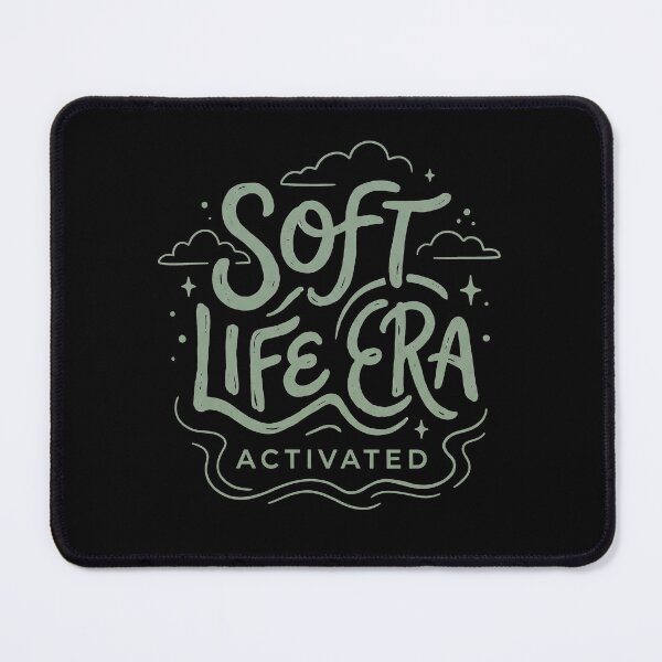 Item preview, Soft Life Era Activated designed and sold by FlamaC.