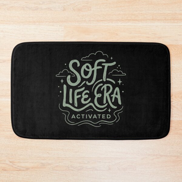 Item preview, Soft Life Era Activated designed and sold by FlamaC.