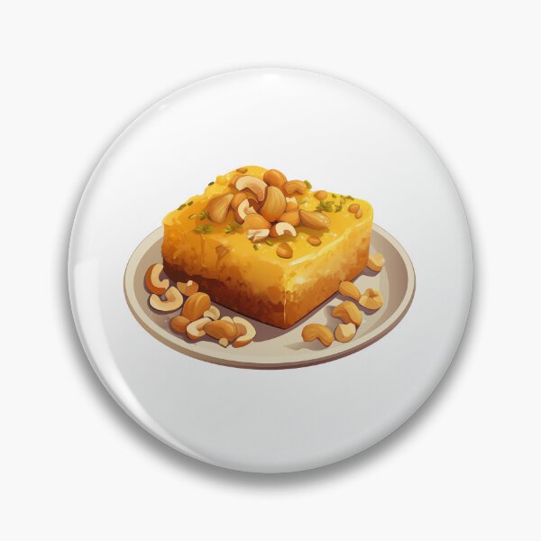 Item preview, Glazed Nut Square designed and sold by New-School-Wave.