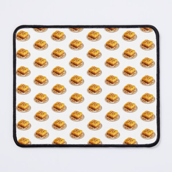 Item preview, Glazed Nut Square designed and sold by New-School-Wave.