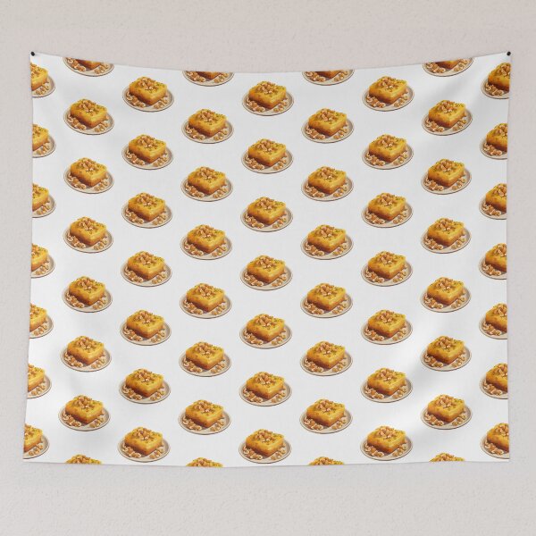 Item preview, Glazed Nut Square designed and sold by New-School-Wave.