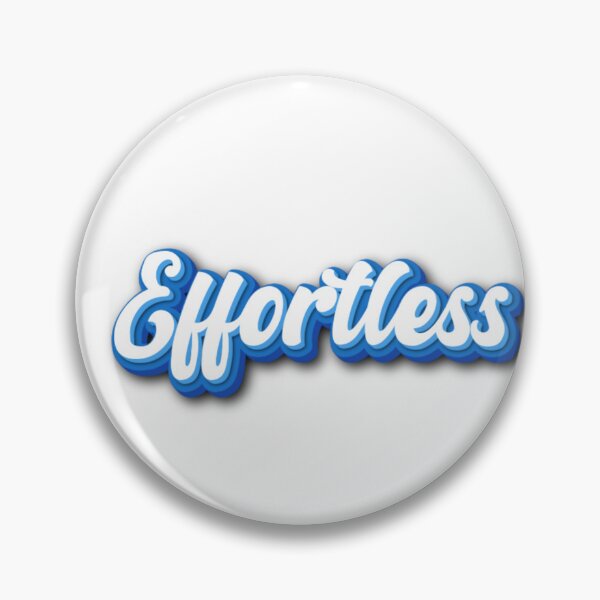 Item preview, Effortless designed and sold by Quoted Threadz.