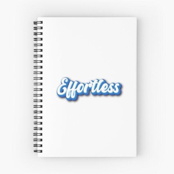Item preview, Effortless designed and sold by Quoted Threadz.