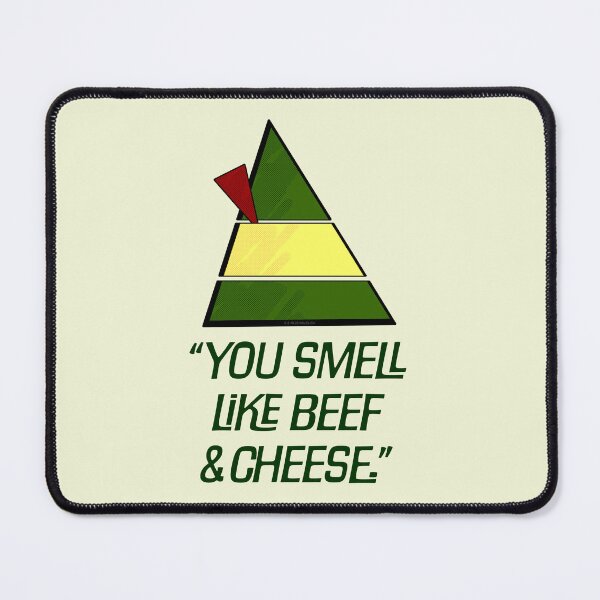 Item preview, Beef and Cheese Hat designed and sold by Normbot2000.