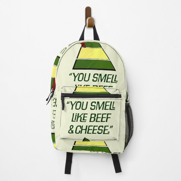 Item preview, Beef and Cheese Hat designed and sold by Normbot2000.