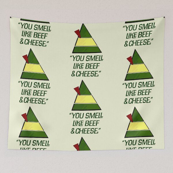 Item preview, Beef and Cheese Hat designed and sold by Normbot2000.