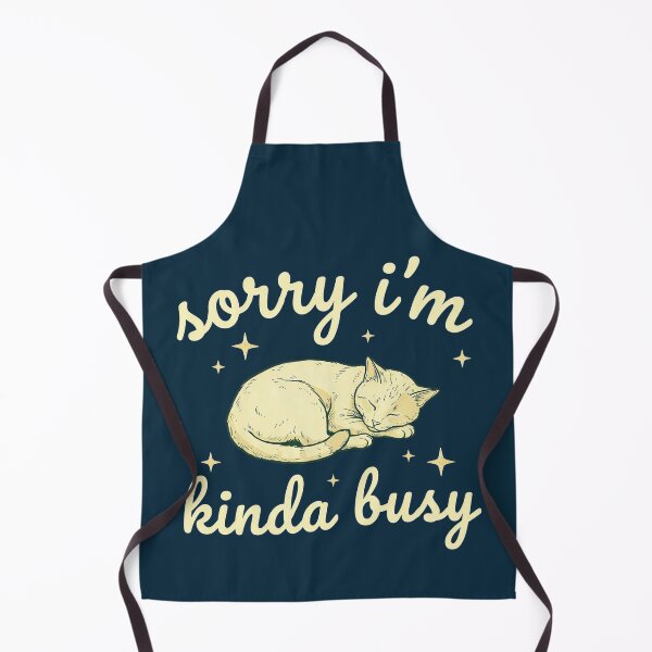 Item preview, Sleepy Cat Funny Quote Cute Lazy Kitten Sarcastic Humor designed and sold by NosandEdgy.