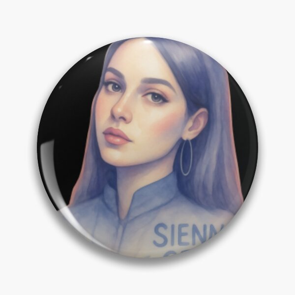 Item preview, Sienna Spiro designed and sold by Limitless-Mind.