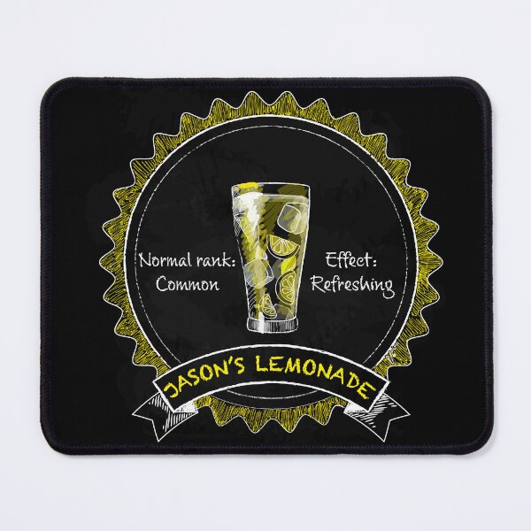 Item preview, Jason Asano's Lemonade Crafting Materials HWFWM designed and sold by Fire Brandy.