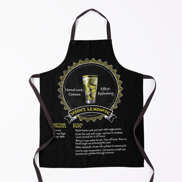 Item preview, Jason Asano's Lemonade Crafting Materials HWFWM designed and sold by Fire Brandy.
