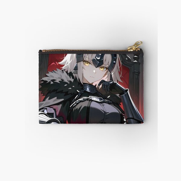 Item preview, Jeanne D Arc Alter Cathedral Throne Fire Fate Grand Order Waifu designed and sold by TanglenRabbit.