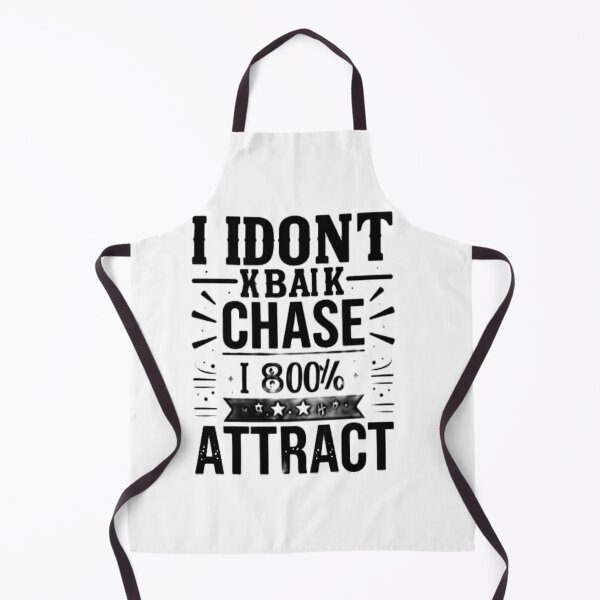Item preview, I Don’t Chase I Attract designed and sold by BelleVibeStudio_.