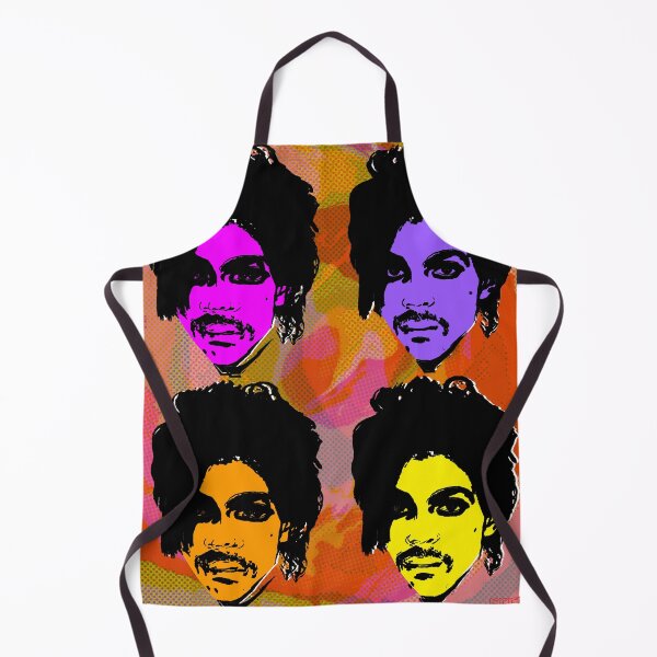 Item preview, Rockstar Purple Unique Batik Folk Cool Paint Splash Design designed and sold by FFFFt.