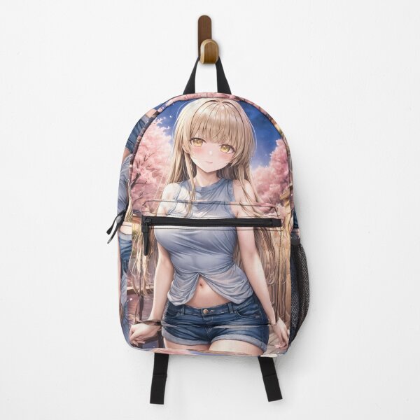 Item preview, Mahiru Shiina Angel Next Door Cherry Blossom Evening designed and sold by TanglenRabbit.