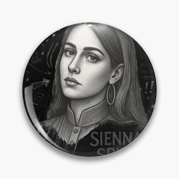 Item preview, Sienna Spiro designed and sold by Limitless-Mind.