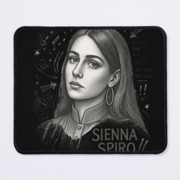 Item preview, Sienna Spiro designed and sold by Limitless-Mind.