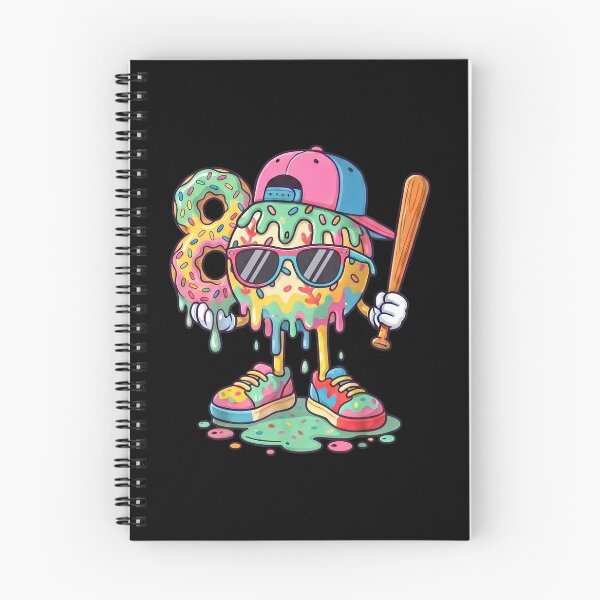 Item preview, Baseball 8th Birthday Drip Sunglasses Cap Cool Kid designed and sold by KIROSALS.
