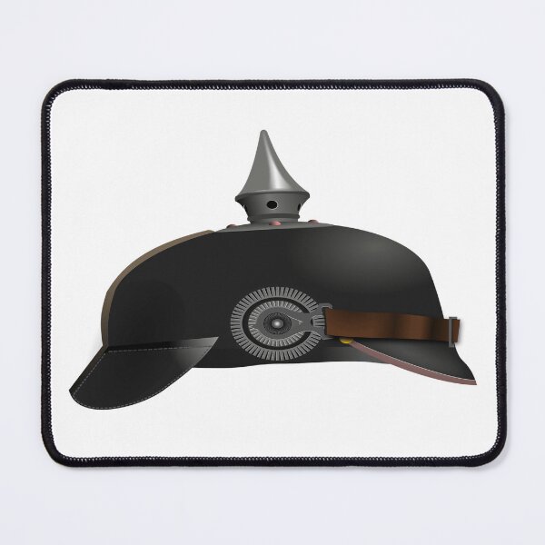 Item preview, Preußen Pickelhaube designed and sold by Herr.  Friedrich.