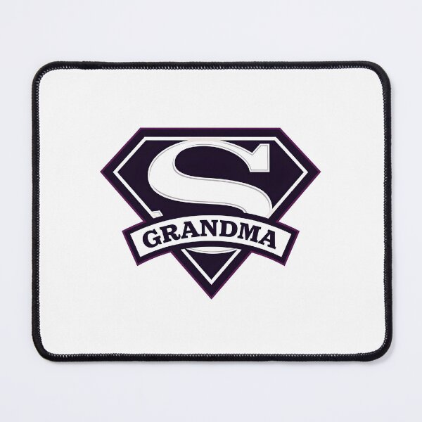 Item preview, Grandma Superhero Shirt – Cute Grandma Gift Idea Tee designed and sold by relso.