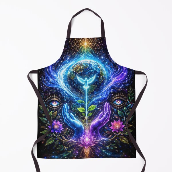 Item preview, Spiritual Energy Glow, designed and sold by ArpaliLab Studio.