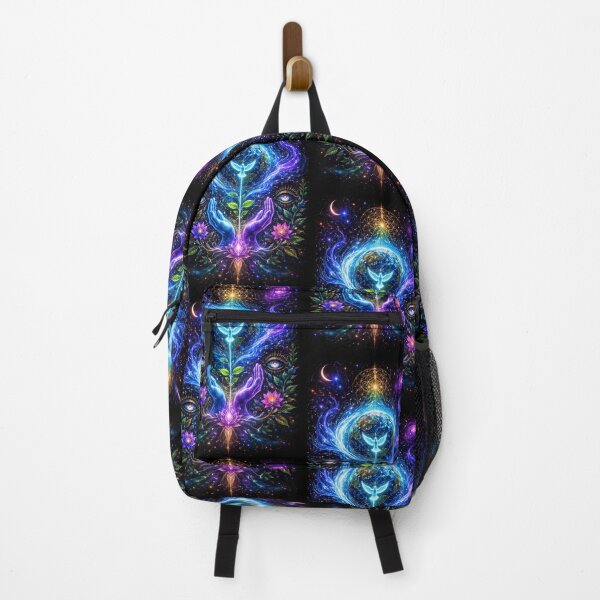 Item preview, Spiritual Energy Glow, designed and sold by ArpaliLab Studio.