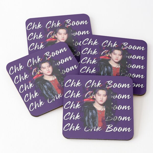 Item preview, Stray Kids: Changbin-ChkChkBoom designed and sold by KreativeCrow.