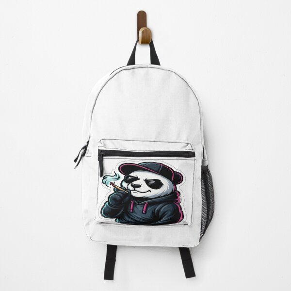 Item preview, Cool Panda Sticker Pack | Streetwear Panda | Aesthetic Neon Panda | Hoodie Panda Stickers designed and sold by grandhub.