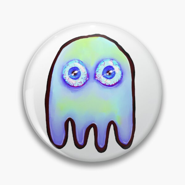 Item preview, Ghostie designed and sold by NMFairground.
