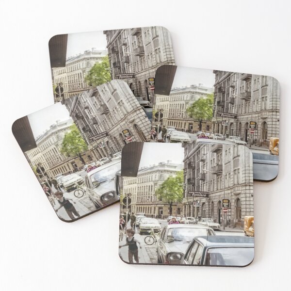 Item preview, 1970's Vienna's 6th district designed and sold by The CherryBlossom.