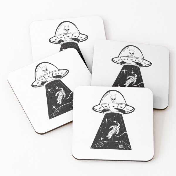 Item preview, Abducted from Space designed and sold by DannyPhantxm.