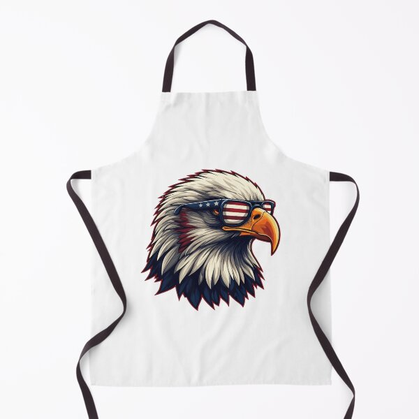 Item preview, Patriotic Eagle Flag Sunglasses American Spirit designed and sold by chattsuede.