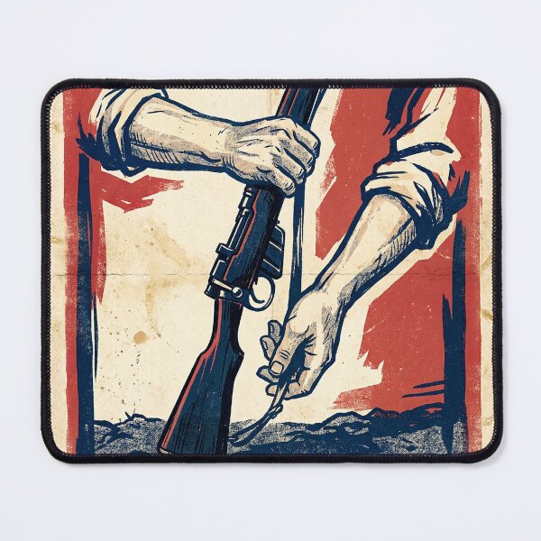 Item preview, lay down your arms the war is over designed and sold by astriebatik.