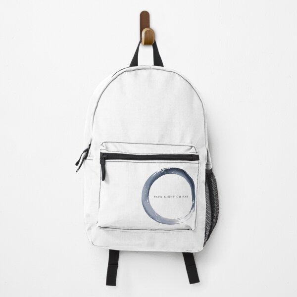Item preview, PACK LIGHT GO FAR designed and sold by KansoTrail.