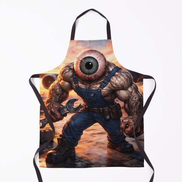 Item preview, Dick the Mechanic designed and sold by SlobberBob.