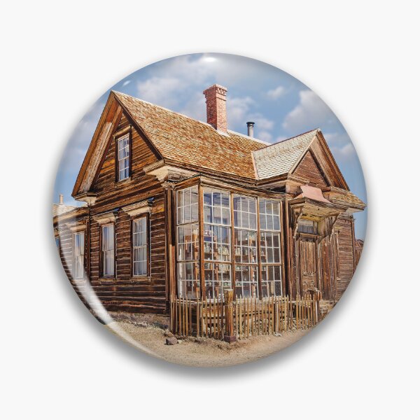 Item preview, Bodie Ghost Town 6, California. designed and sold by Alex Preiss.