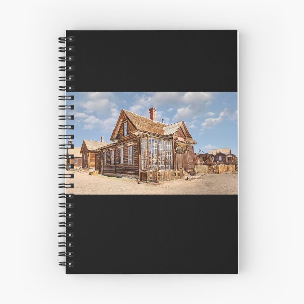 Item preview, Bodie Ghost Town 6, California. designed and sold by Alex Preiss.