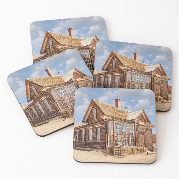 Item preview, Bodie Ghost Town 6, California. designed and sold by Alex Preiss.