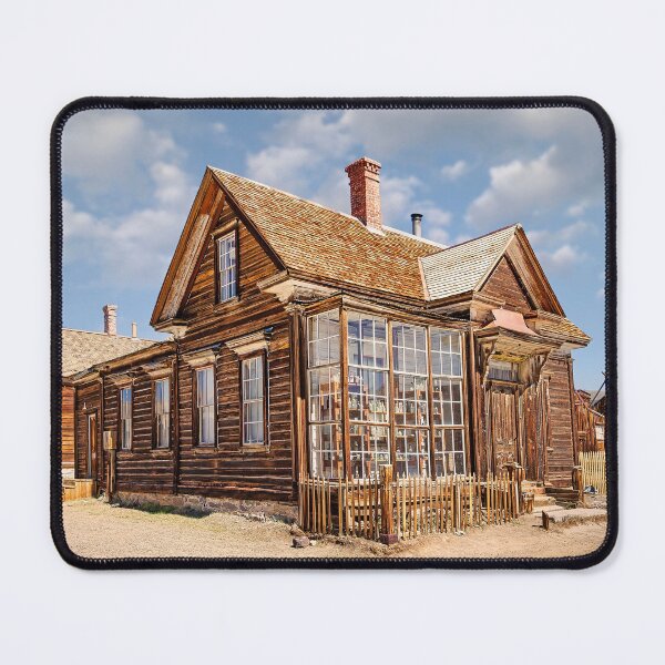 Item preview, Bodie Ghost Town 6, California. designed and sold by Alex Preiss.
